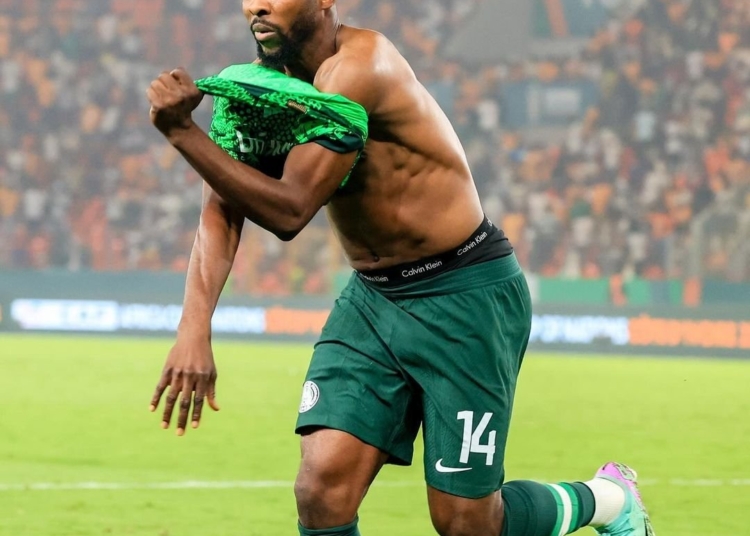 Why I Took The Last Penalty Kick – Super Eagles Match Winner Kelechi Iheanacho Reveals