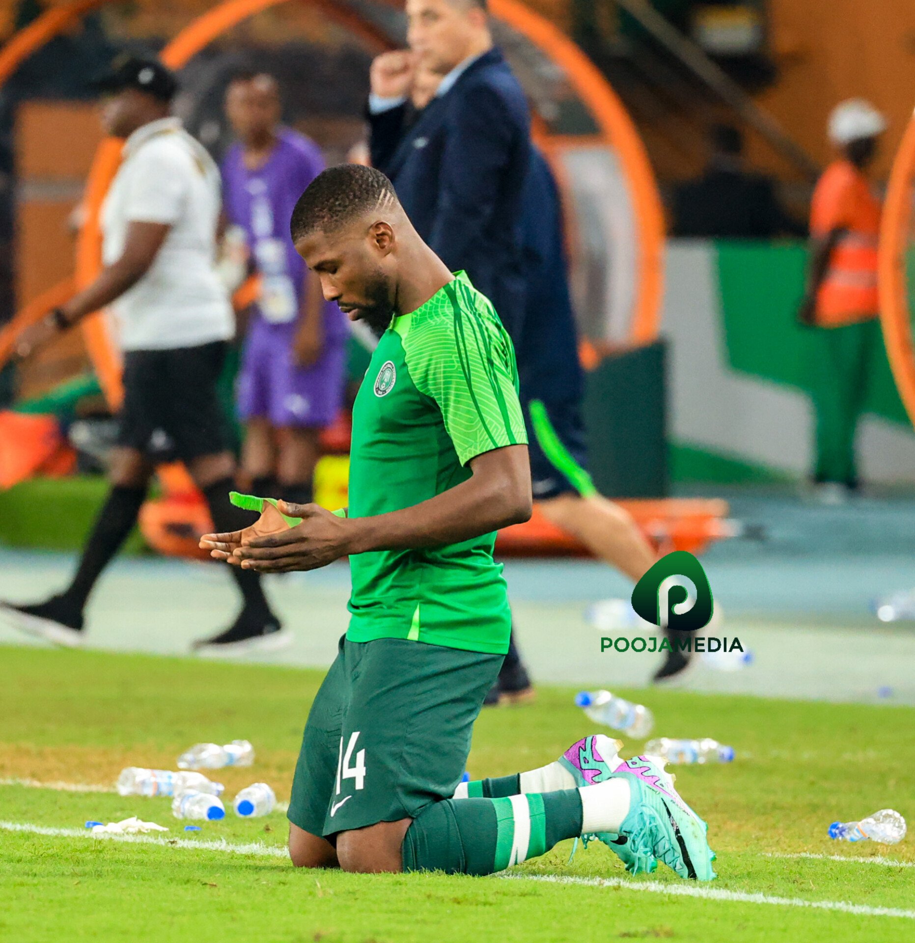 Peseiro Admits- Super Eagles Not Creating Enough Chances Without Iheanacho