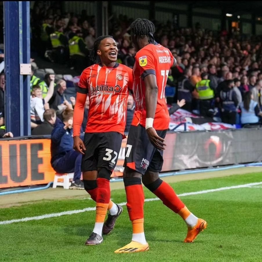 Doherty Gives True Story On High Flying Luton Town Duo Playing For Super Eagles Ahead Of England