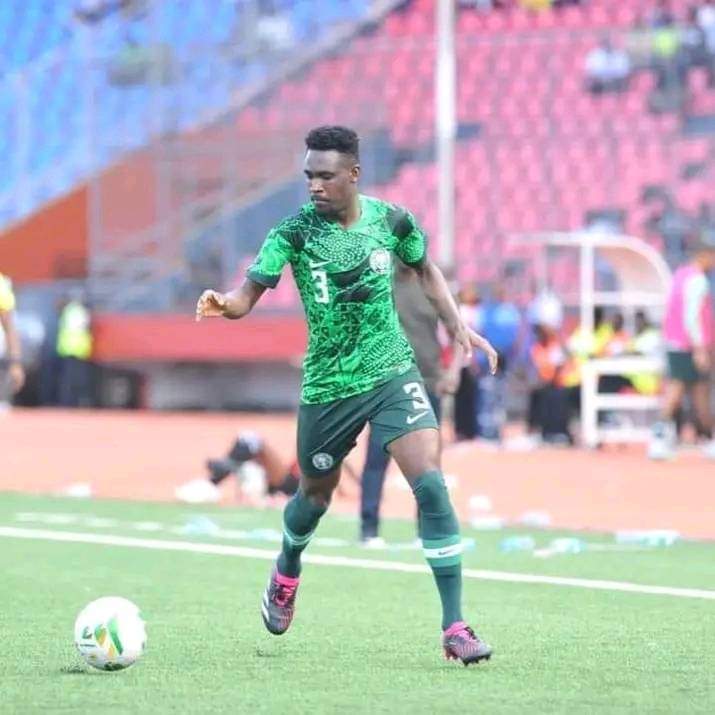Why Zaidu Sanusi Is Making Mistakes – Super Eagles Coach Defends FC Porto Left Back