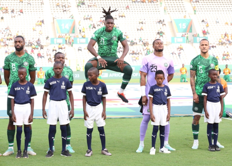 He Gives Us 120% Commitment All The Time – Super Eagles Players In Awe Of 24 Year Old Defender At AFCON