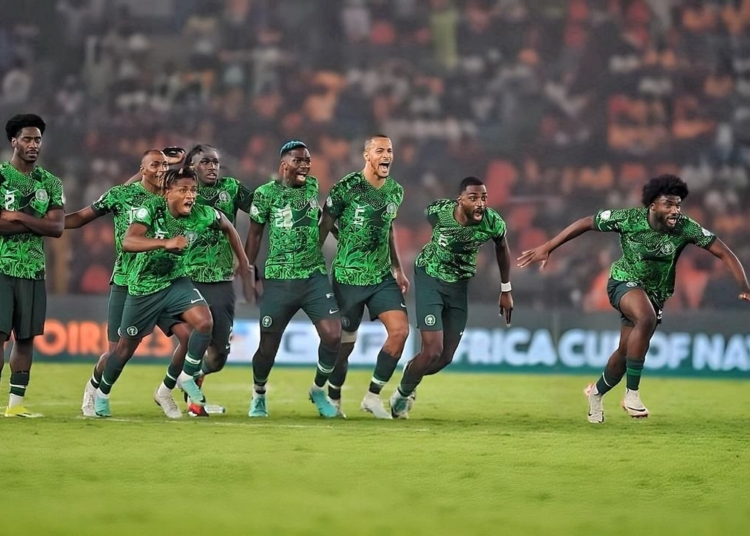 His Dad Brought Him- Ex Super Eagles Coach On How High Flying AFCON Defender Switched To Nigeria From England