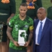 Ekong Shames Oliseh, Voted Most Valuable Player (MVP) Of AFCON Despite Super Eagles Defeat In The Final