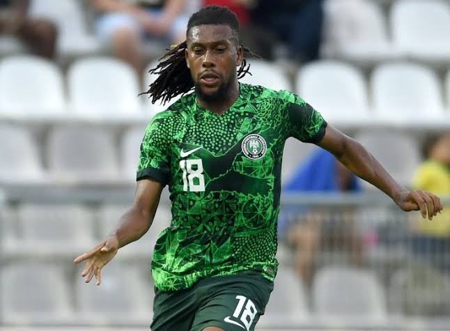 Exclusive – Alex Iwobi Ready To Quit Super Eagles, Deletes All Pictures From His Page