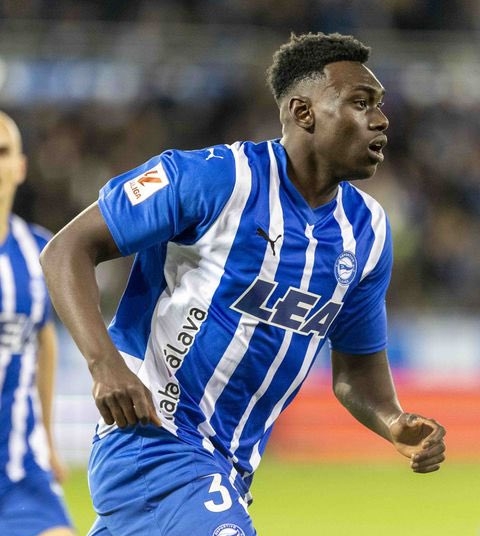 LaLiga Forward With 8 Goals Could Make U-Turn And Play For Super Eagles Rather Than Spain