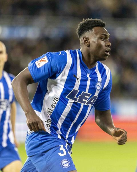 LaLiga Forward With 8 Goals Could Make U-Turn And Play For Super Eagles Rather Than Spain