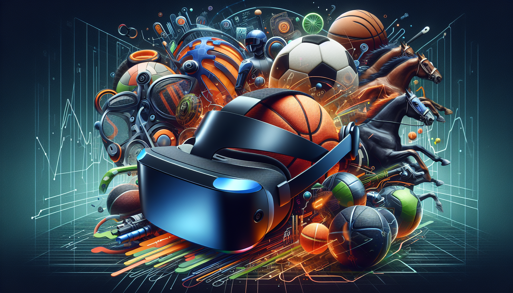 Sliding Into the World of Virtual Bets