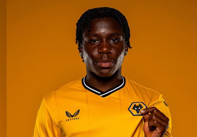 Why 15 Year Old Son Of Ex Nigeria International Was On The Bench For Wolves Against Newcastle Utd- Coach Explains