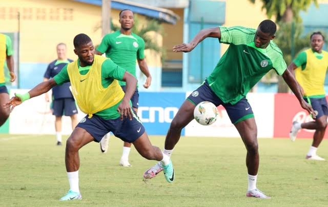 52 Caps Nigeria International Frozen Out Of Squad For Agreeing To Play For Super Eagles At AFCON