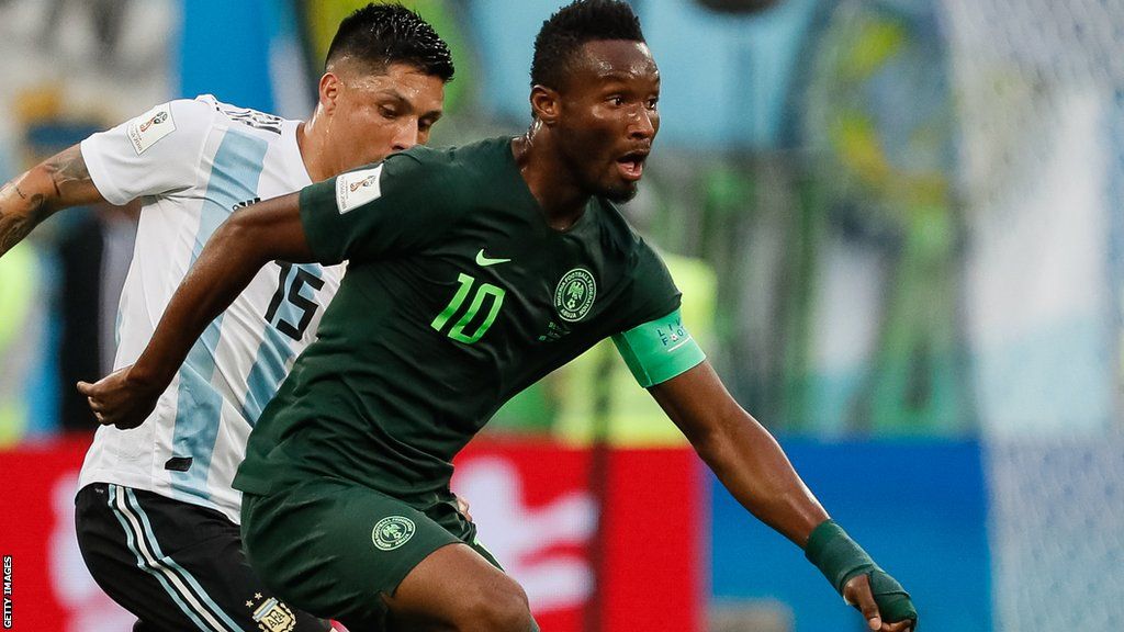 Ex Super Eagles Coach Described By Mikel As Terrible And Clueless Open To Replacing Peseiro