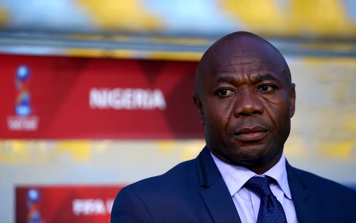 Super Eagles Job: Amuneke/Finidi Combo Vs Foreign Coach Tears NFF Technical Committee Apart
