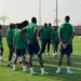 Details Of Super Eagles First Full Training Session With Finidi George, Shuns 3-4-3 Formation