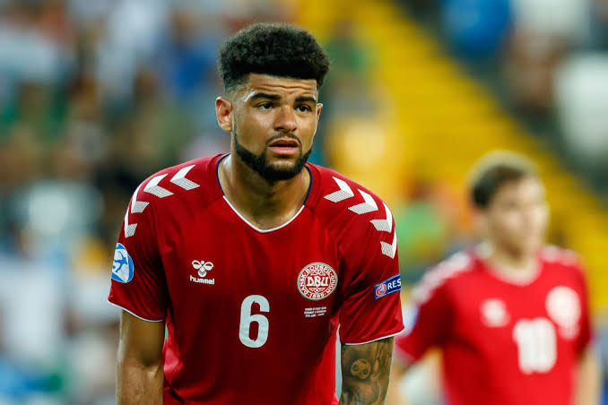 Iwobi Asked Me To Shun Denmark And Play For Super Eagles- Bournemouth Star Recounts Encounter