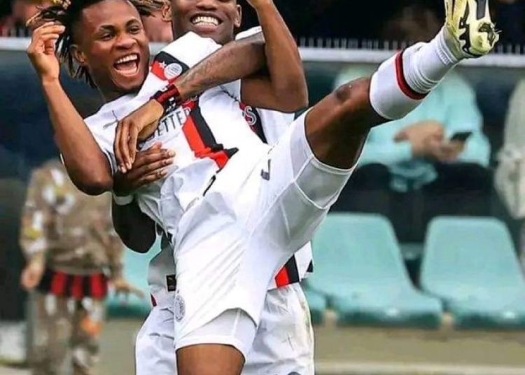 Why I Am Not Starting Games At AC Milan – Chukwueze Reveals After First League Goal