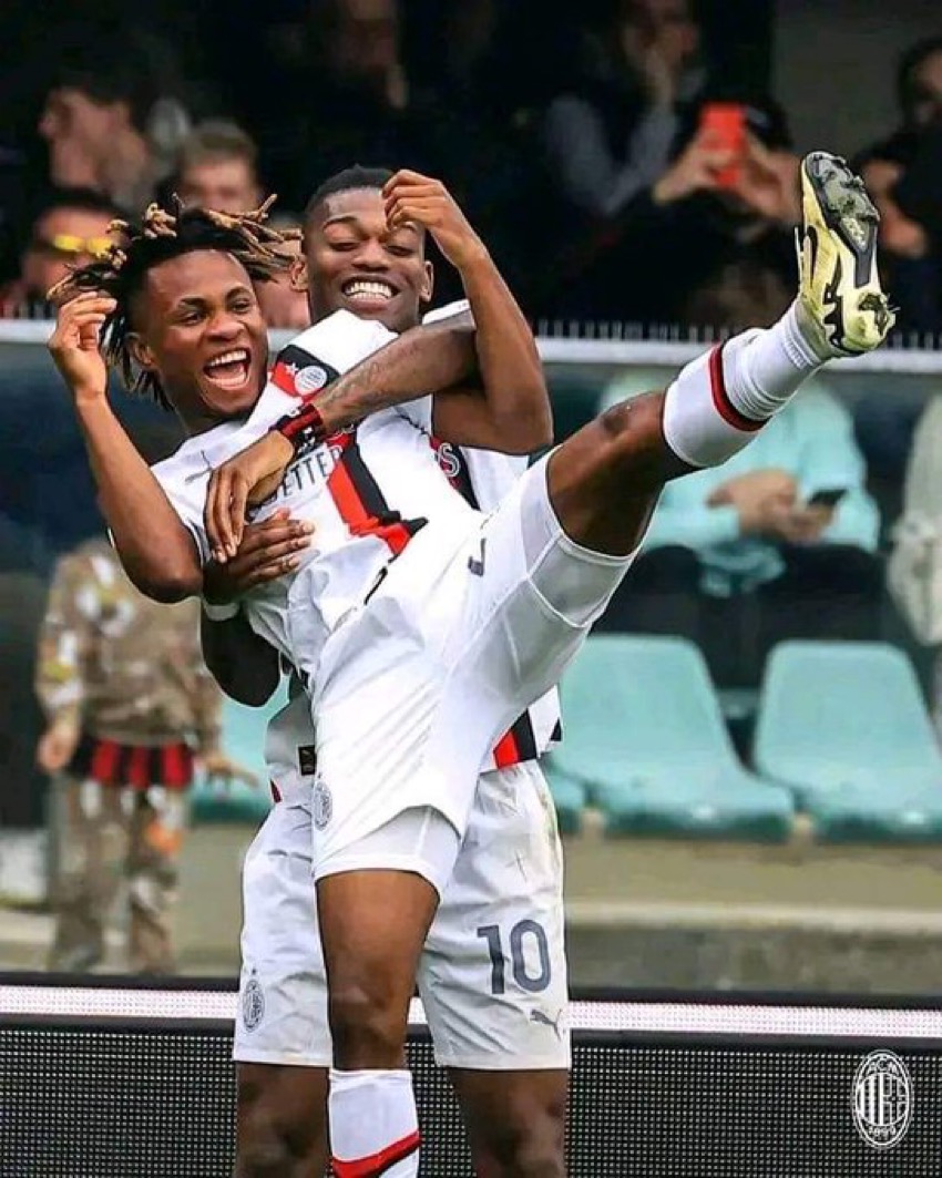 Why I Am Not Starting Games At AC Milan – Chukwueze Reveals After First League Goal