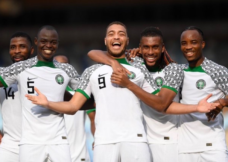 This Is The Way Super Eagles Should Play – Dessers Aims Subtle Dig At Former Coach Peseiro