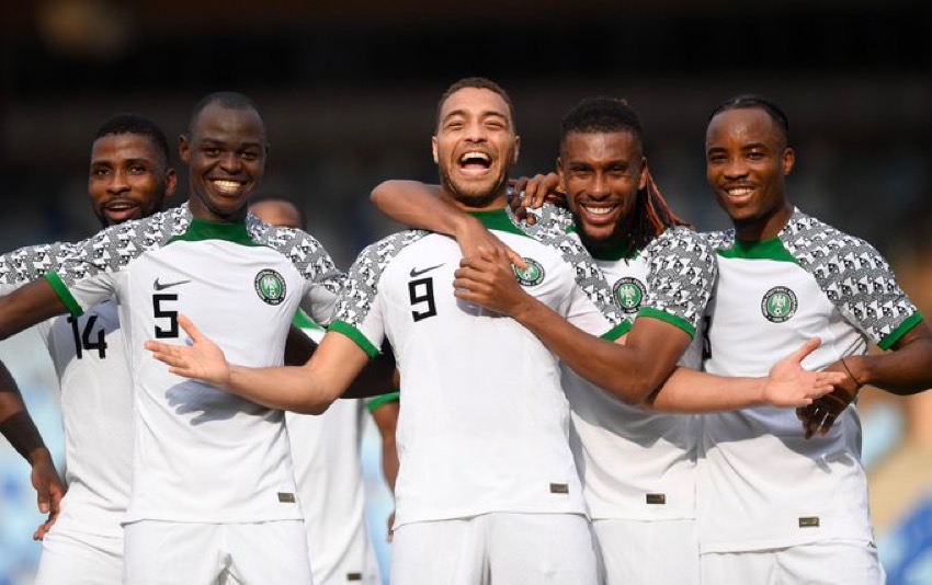 This Is The Way Super Eagles Should Play – Dessers Aims Subtle Dig At Former Coach Peseiro