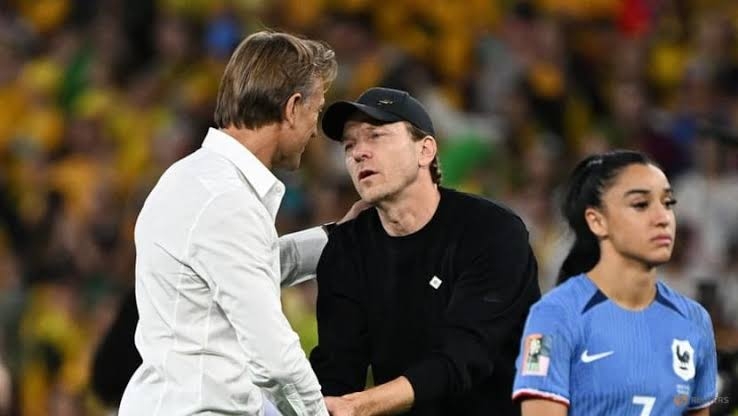 Revealed – Paris 2026 Olympics Makes It Impossible For NFF’s Wildcard To Be New Coach Of Super Eagles