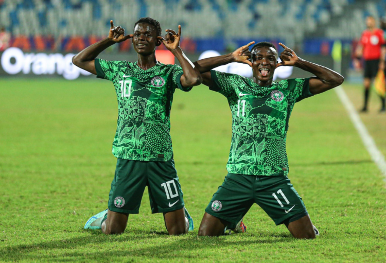 Flying Eagles eliminated from African Sports Games