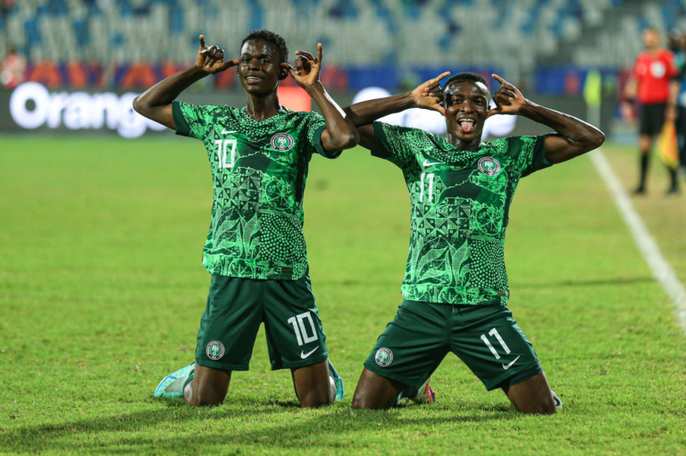 Flying Eagles eliminated from African Sports Games