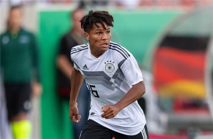 Three Germany Youth International Keen On Committing Their Future To Super Eagles