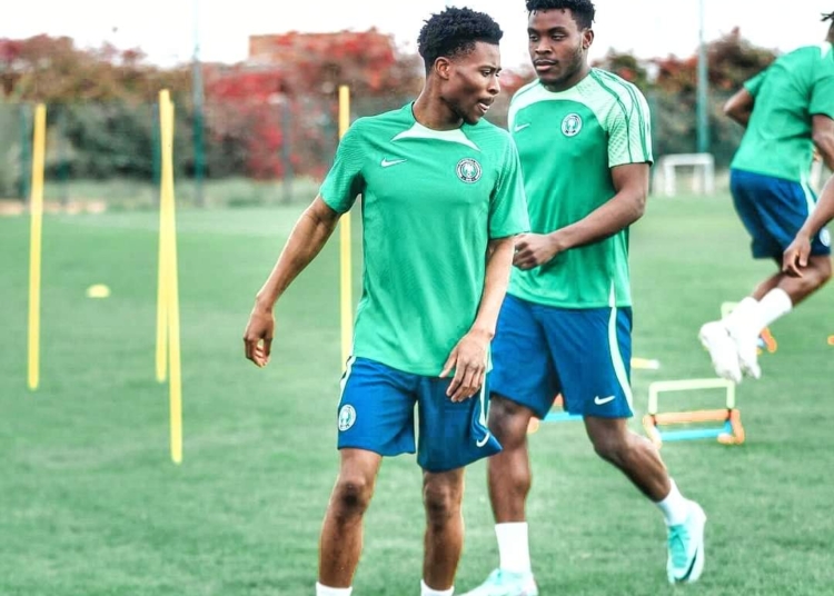 He Didn’t Feel Wanted – Agent Laments Poor Treatment Of 24 Year Old By Finidi In Recent Super Eagles Friendlies