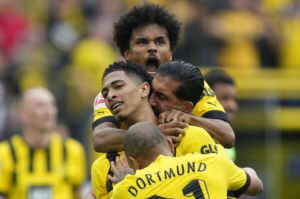 Dortmund Star Told He Can’t Switch From Germany To Super Eagles Despite Amendment Of Rule By FIFA