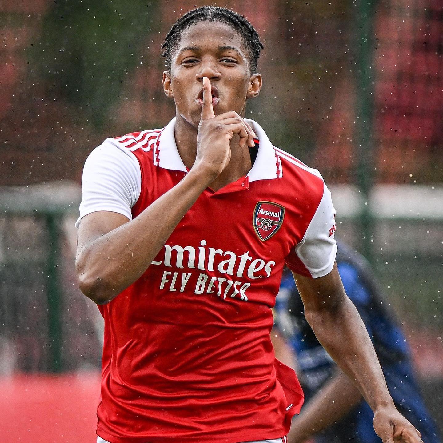 NFF Warned To Stay Away From Striker With 16 Goals In Five Games- He FeeIs Danish Not Nigerian