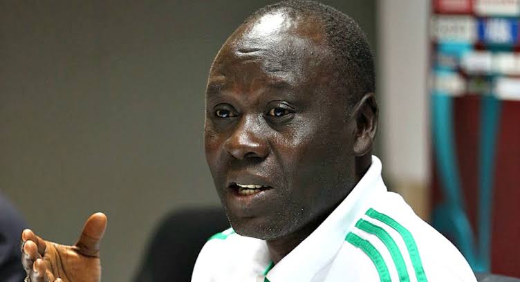 NFF Defends Appointment Of Manu Garba As U17 Coach, Tagged As Best U17 Coach Ever