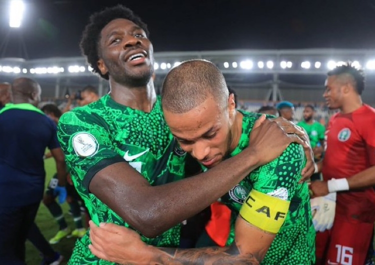 Super Eagles Star Defender At AFCON Close In On Deal To Join West Ham United On A Free Transfer