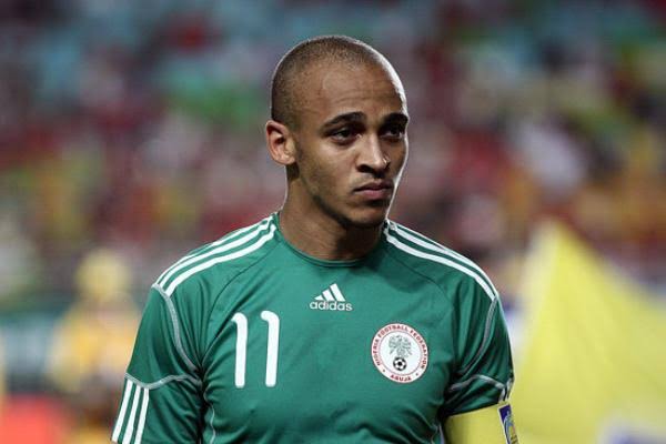 Odemwingie Says No To Indigenous Coach For Super Eagles- They Are Player’s Agent