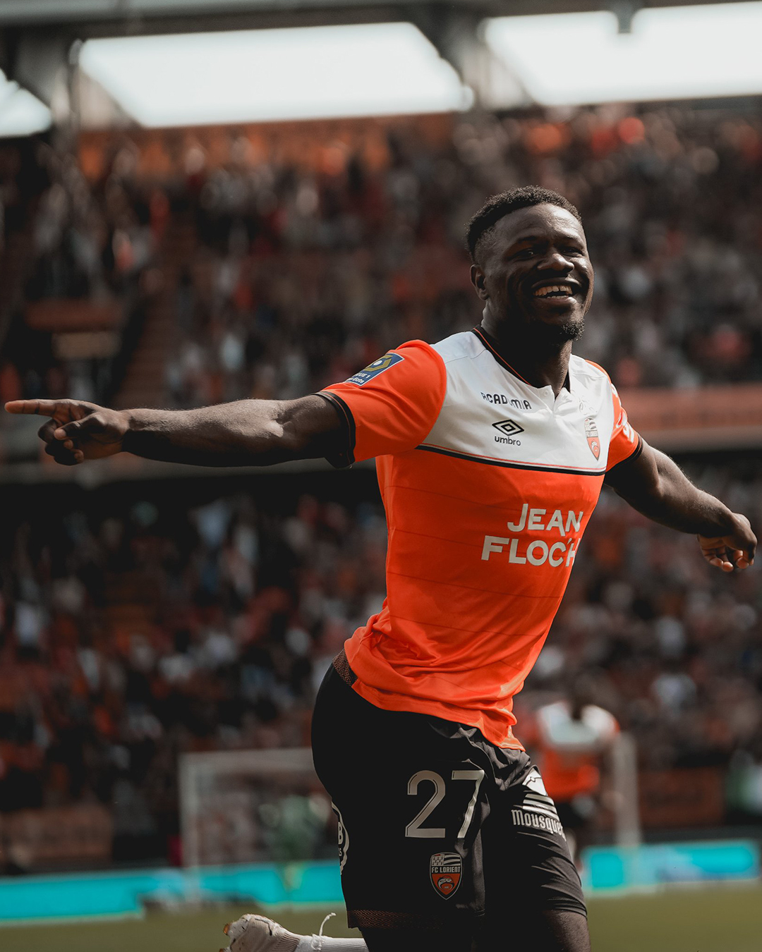 Rohr Wanted Me To Play For Super Eagles Not Benin Republic – Ligue 1 Striker Aiyegun Opens Up