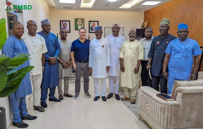 NFF Chief- We Can’t Appoint The Foreign Coach We Want For Super Eagles