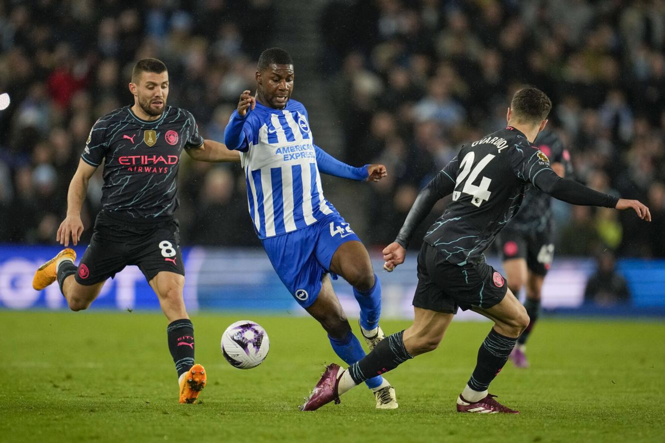 He Will Play For Nigeria – Brighton Defender Keen On Hearing From New Super Eagles Coach