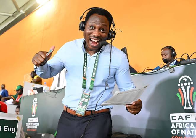 Daniel Amokachi Gatecrash Super Eagles Coaching Setup As Assistant To Amuneke