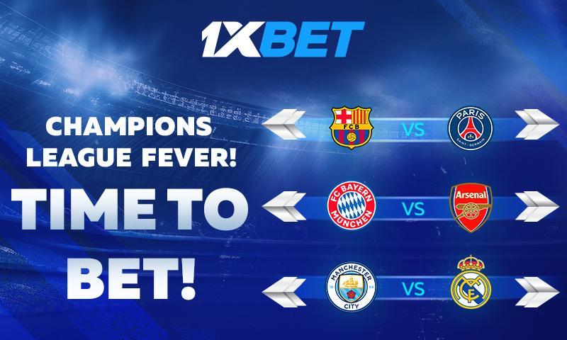 Champions League: two days – three top matches!