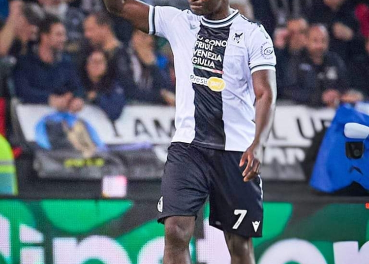 How Forgotten Super Eagles Forward Denied Osimhen The Chance To Be Match Winner With Late Goal