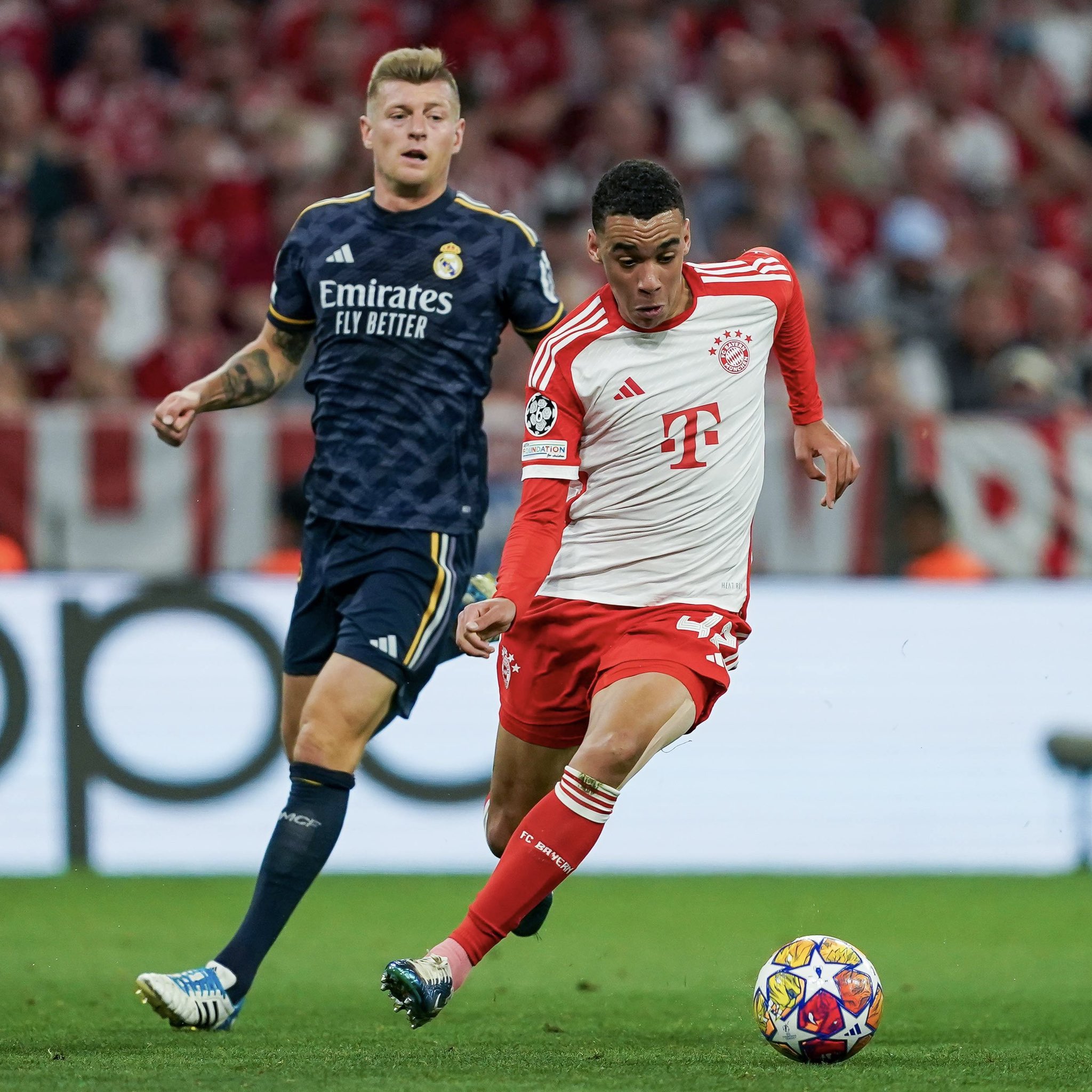 Bayern Munich Star Musiala Confirms His Nigerian Roots, Mum On Why He Didn’t Play For Super Eagles