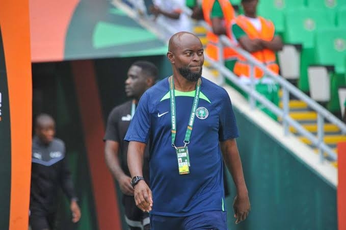 NFF Chief Scoffs At Finidi’s Choice Of Foreign Assistant Coaches For Super Eagles