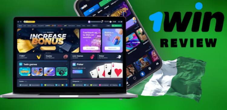 1Win: Betting Innovator in Nigeria