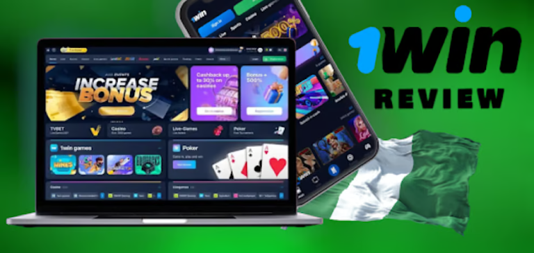 1Win: Betting Innovator in Nigeria