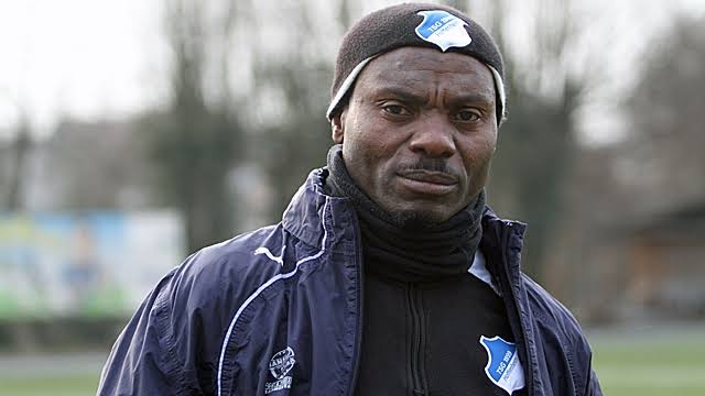 New Super Eagles Assistant Coach Explains The Difference Between Osimhen And Boniface
