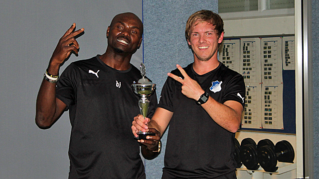 Revealed – What Coach Of Germany Nagelsmann Said About New Super Eagles Assistant Coach