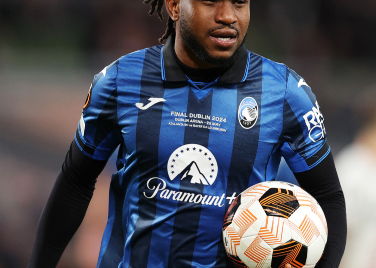 Lookman Hit Hattrick To Power Atalanta To Europa League Title Win Over Bayer Leverkusen