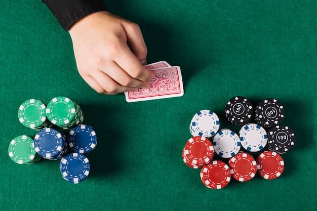The Tryst of Luck on the Tables of Baccarat