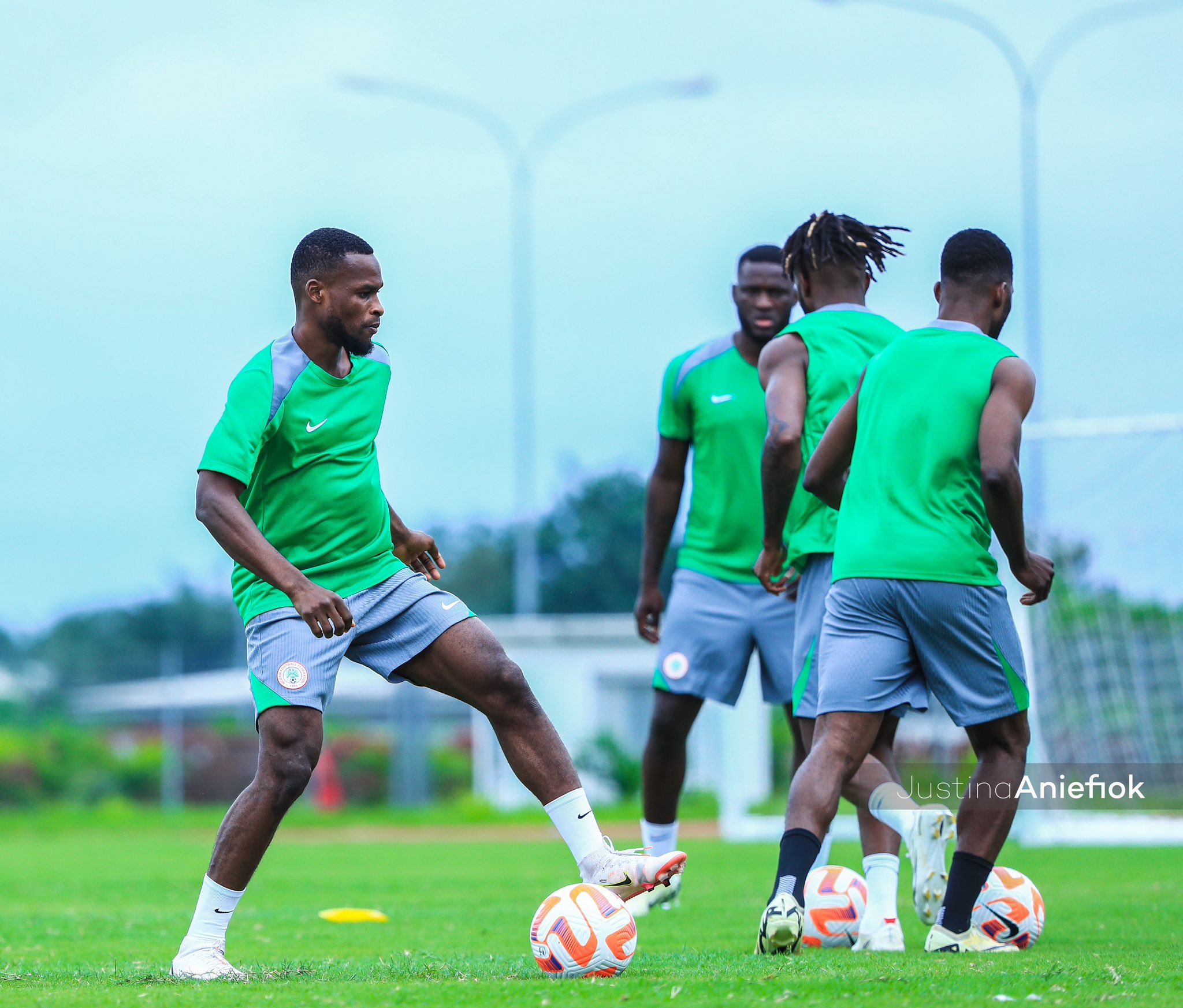 Ndidi, Iheanacho Shun Super Eagles Training For Novelty Match , Bassey On Vacation, Lookman Shifts Arrival Date