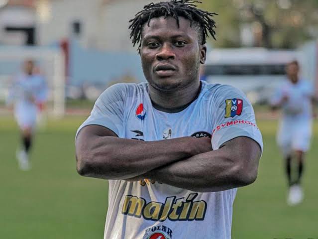 NFF Stopped Me From Playing For Benin Republic Against Super Eagles – Zamalek Star Fumes