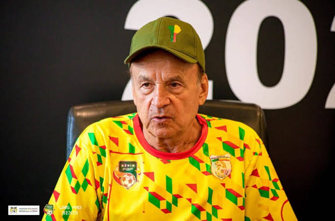 Rohr Picks Super Eagles To Qualify For World Cup Ahead Of South Africa, Rates His Team’s Chances As Slim