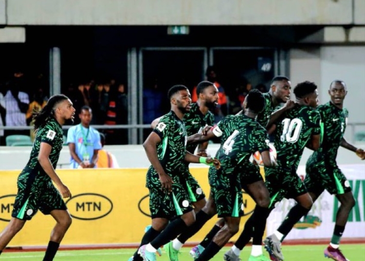 Finidi Ring Changes To Super Eagles Lineup For Benin Republic Clash, Drops Iheanacho