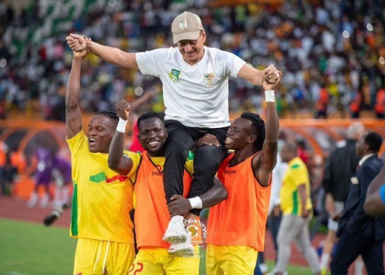 Super Eagles No Longer Super Since I Was Sacked As Coach – Rohr